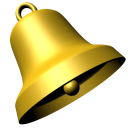 Bell PNG image-10131